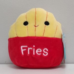 NWT Squishmallows Floyd the Fries